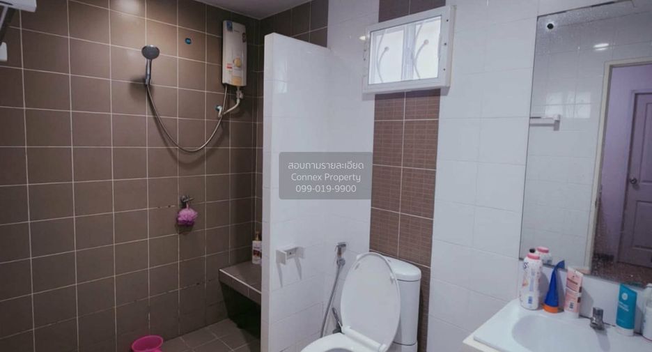 For sale 3 bedrooms townhouse in Mueang Nonthaburi, Nonthaburi