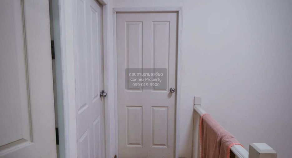 For sale 3 bedrooms townhouse in Mueang Nonthaburi, Nonthaburi