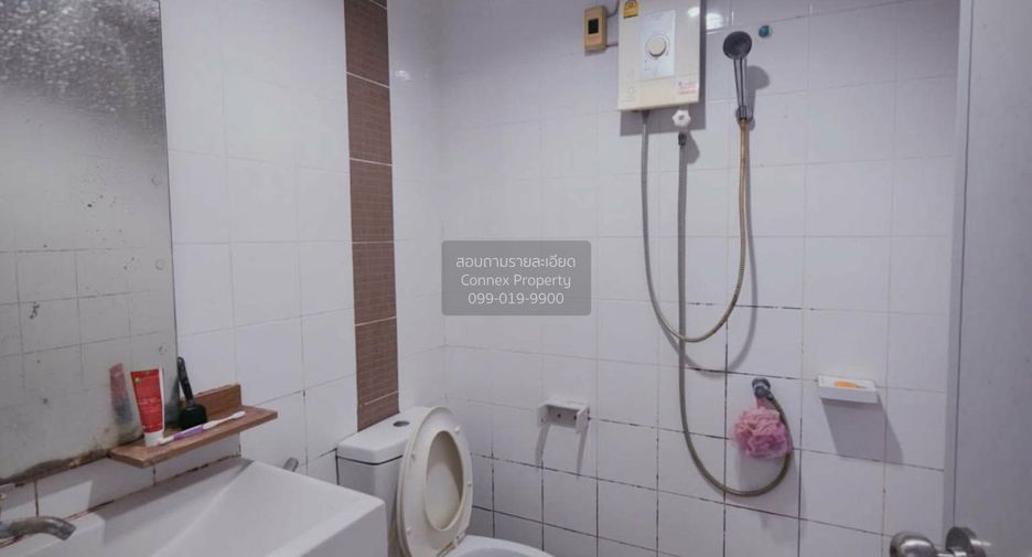 For sale 3 bedrooms townhouse in Mueang Nonthaburi, Nonthaburi