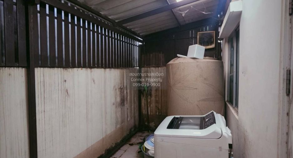 For sale 3 bedrooms townhouse in Mueang Nonthaburi, Nonthaburi