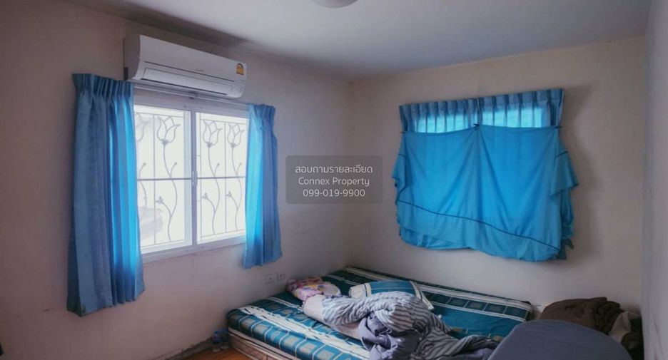 For sale 3 bedrooms townhouse in Mueang Nonthaburi, Nonthaburi