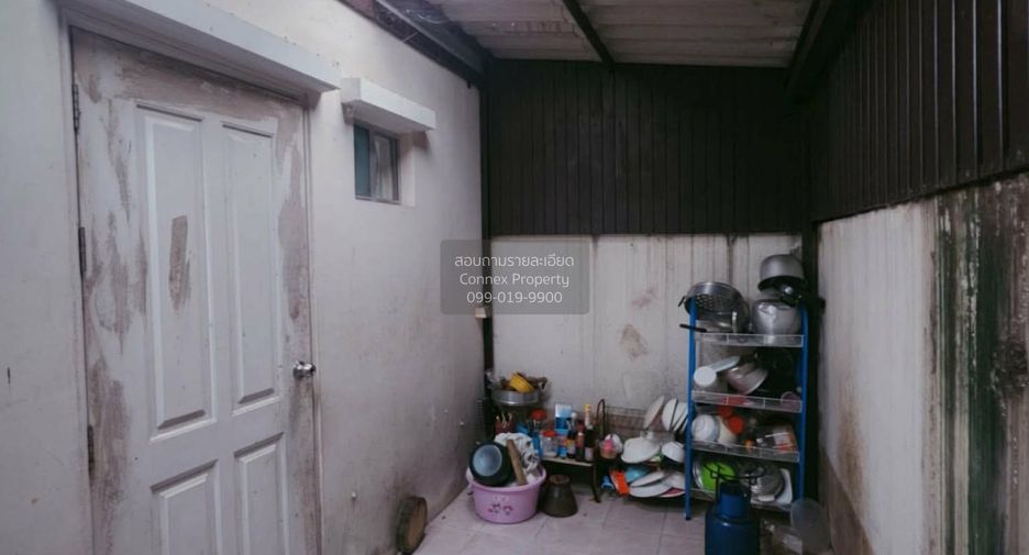 For sale 3 bedrooms townhouse in Mueang Nonthaburi, Nonthaburi