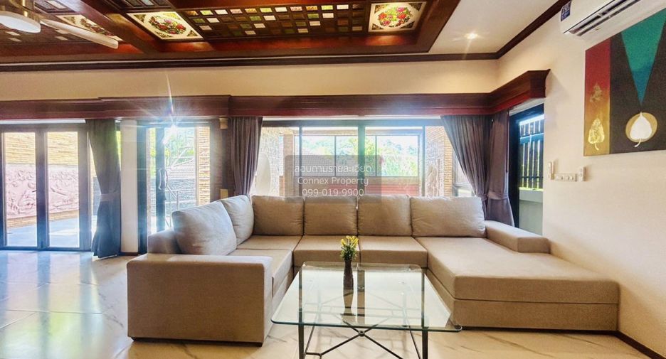 À vendre 3 chambres villa à Kathu, Phuket