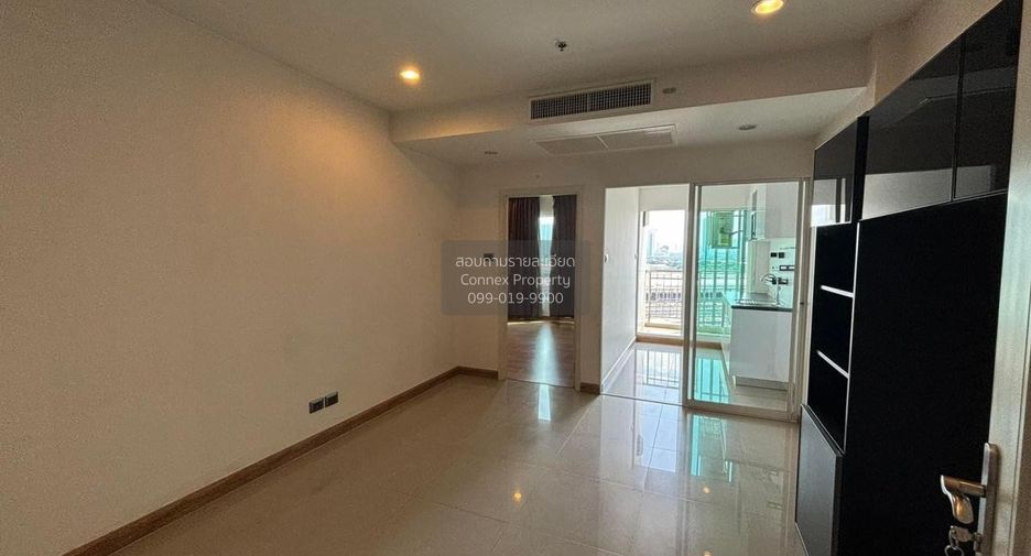 For sale 1 bed condo in Huai Khwang, Bangkok