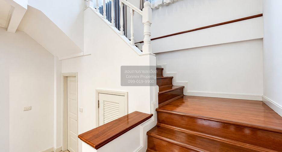 For sale 3 bedrooms house in Mueang Nonthaburi, Nonthaburi