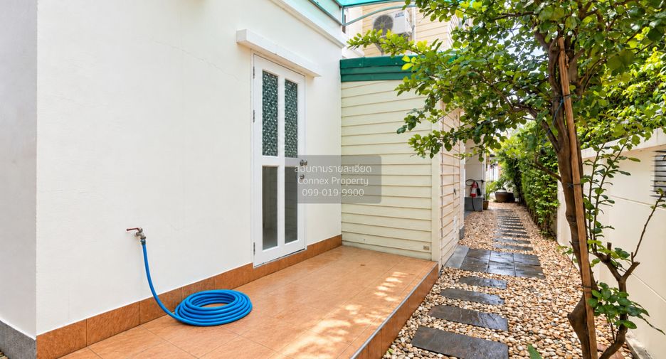 For sale 3 bedrooms house in Mueang Nonthaburi, Nonthaburi