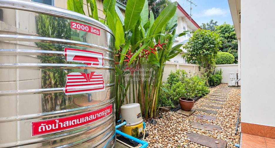 For sale 3 bedrooms house in Mueang Nonthaburi, Nonthaburi