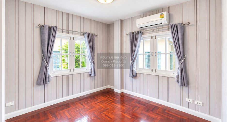 For sale 3 bedrooms house in Mueang Nonthaburi, Nonthaburi