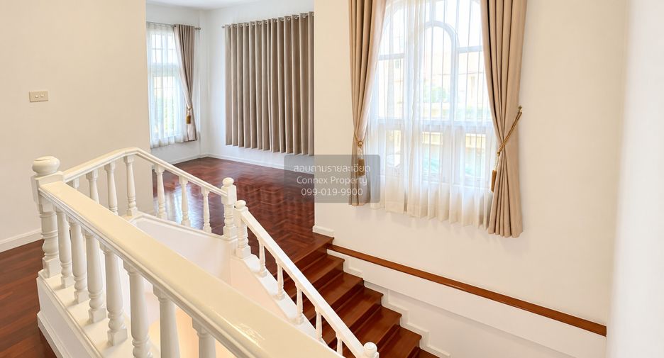 For sale 3 bedrooms house in Mueang Nonthaburi, Nonthaburi