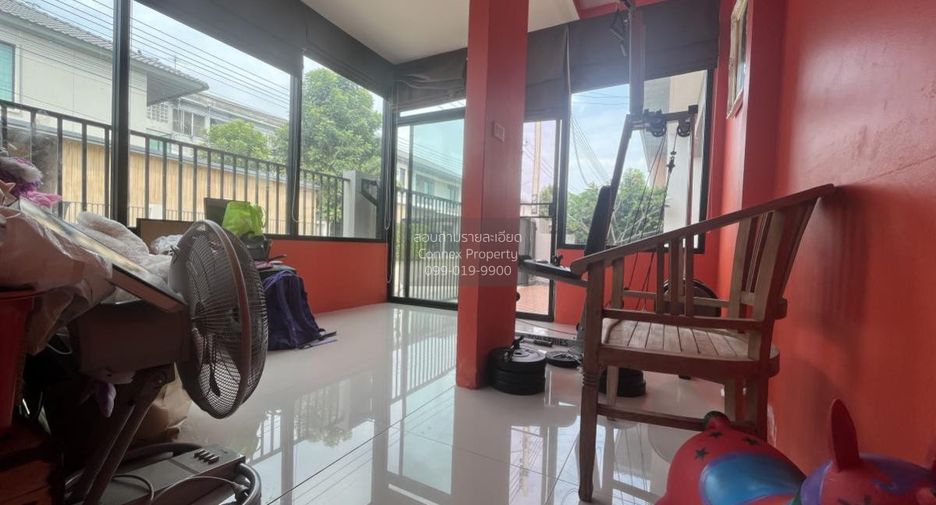 出售 3 卧室 独立屋 在 Khlong Luang, Pathum Thani