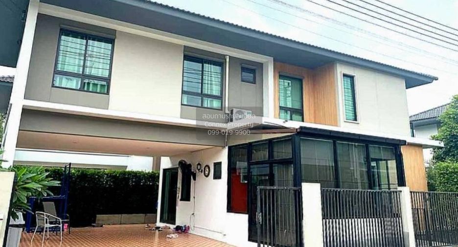 出售 3 卧室 独立屋 在 Khlong Luang, Pathum Thani