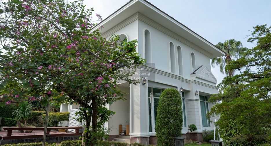 Haus zum Kauf mit 5 Zimmer in Pak Kret, Nonthaburi