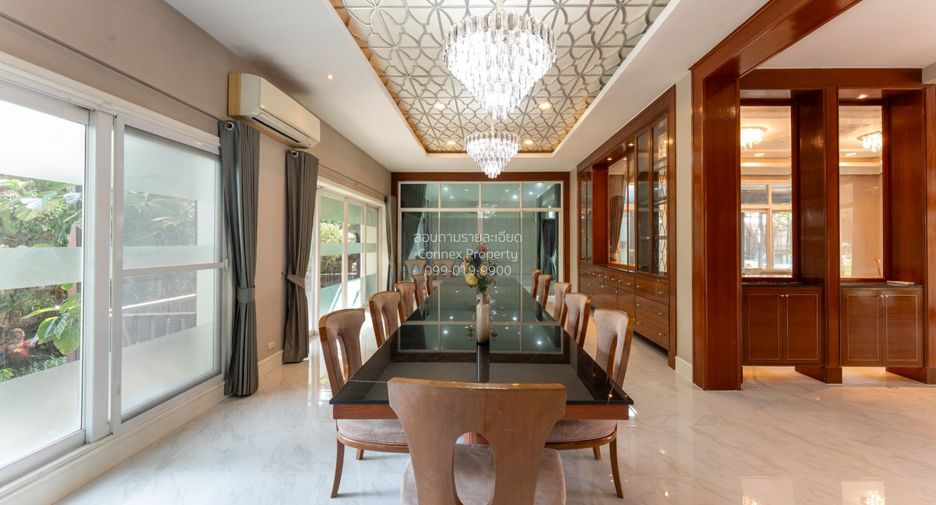 Haus zum Kauf mit 5 Zimmer in Pak Kret, Nonthaburi