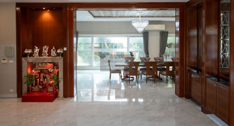 Haus zum Kauf mit 5 Zimmer in Pak Kret, Nonthaburi
