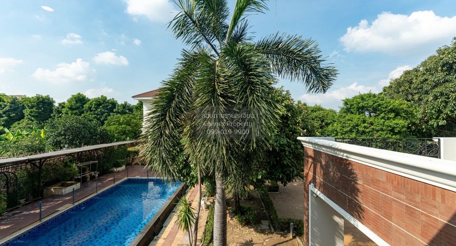 Haus zum Kauf mit 5 Zimmer in Pak Kret, Nonthaburi