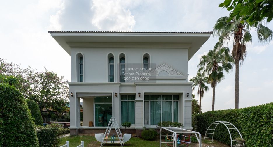 Haus zum Kauf mit 5 Zimmer in Pak Kret, Nonthaburi