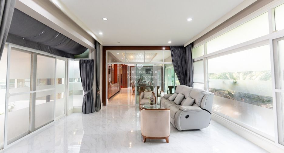 Haus zum Kauf mit 5 Zimmer in Pak Kret, Nonthaburi