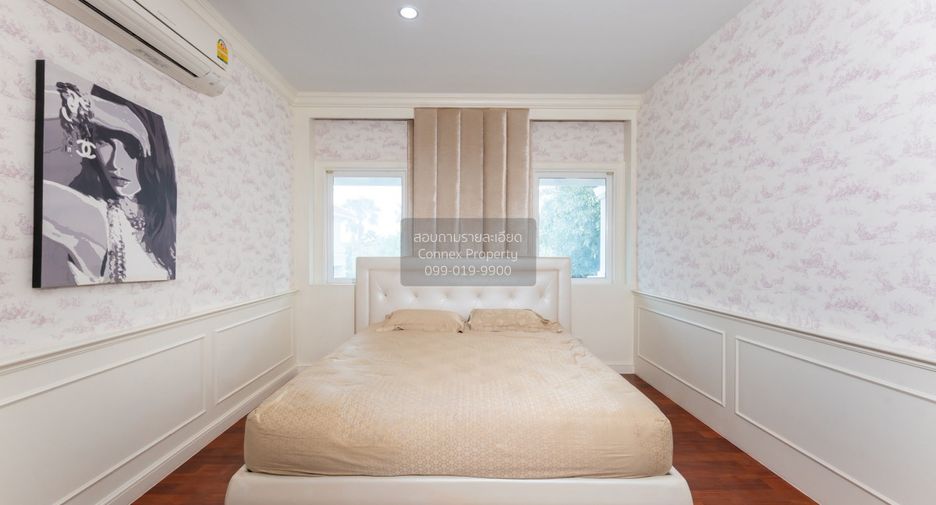 Haus zum Kauf mit 5 Zimmer in Pak Kret, Nonthaburi