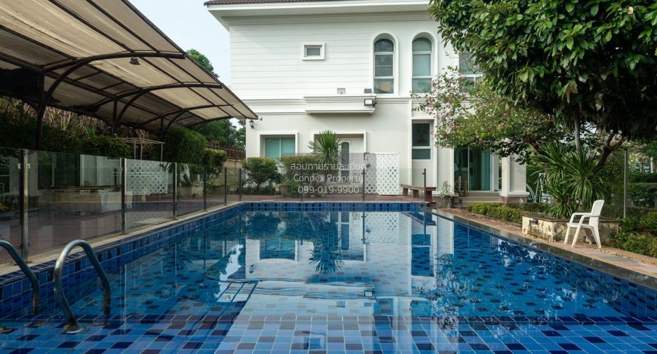 Haus zum Kauf mit 5 Zimmer in Pak Kret, Nonthaburi