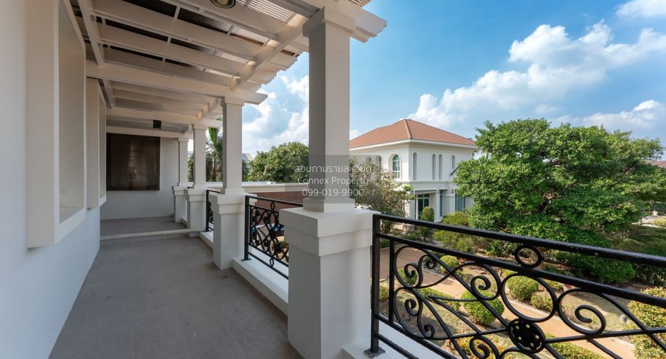 Haus zum Kauf mit 5 Zimmer in Pak Kret, Nonthaburi