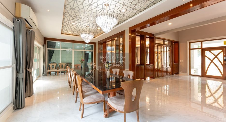 Haus zum Kauf mit 5 Zimmer in Pak Kret, Nonthaburi