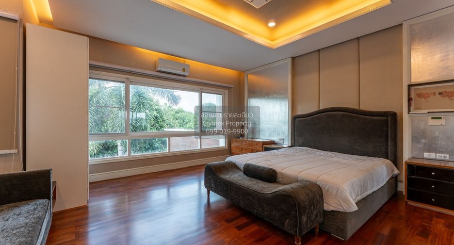 Haus zum Kauf mit 5 Zimmer in Pak Kret, Nonthaburi