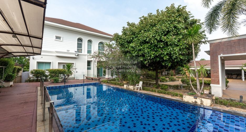 Haus zum Kauf mit 5 Zimmer in Pak Kret, Nonthaburi