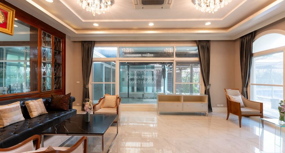 Haus zum Kauf mit 5 Zimmer in Pak Kret, Nonthaburi