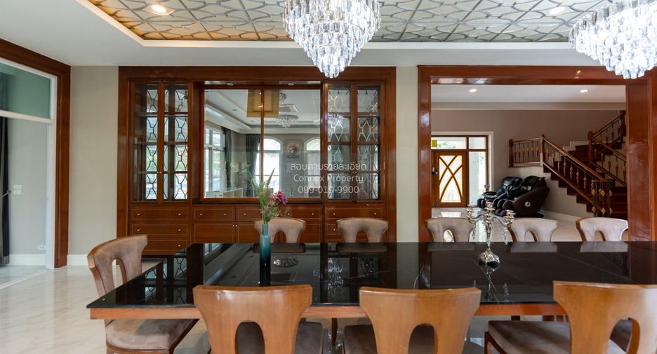 Haus zum Kauf mit 5 Zimmer in Pak Kret, Nonthaburi