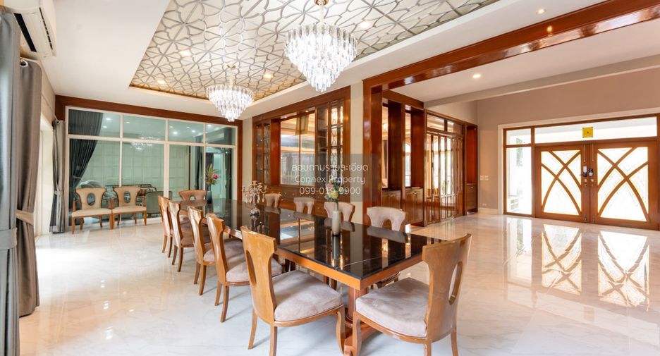 Haus zum Kauf mit 5 Zimmer in Pak Kret, Nonthaburi