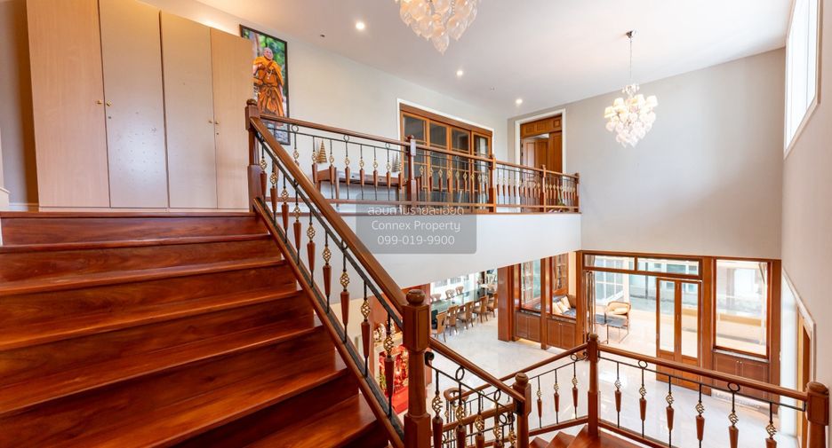 Haus zum Kauf mit 5 Zimmer in Pak Kret, Nonthaburi