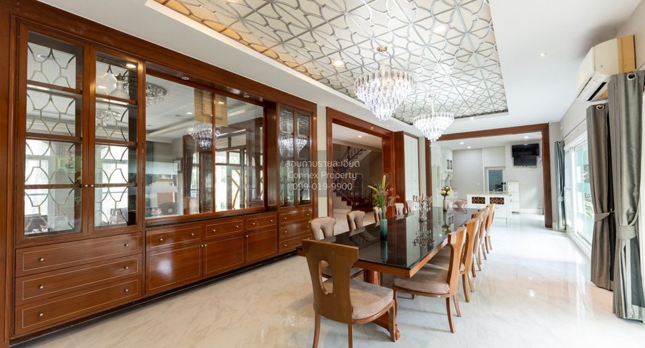 Haus zum Kauf mit 5 Zimmer in Pak Kret, Nonthaburi