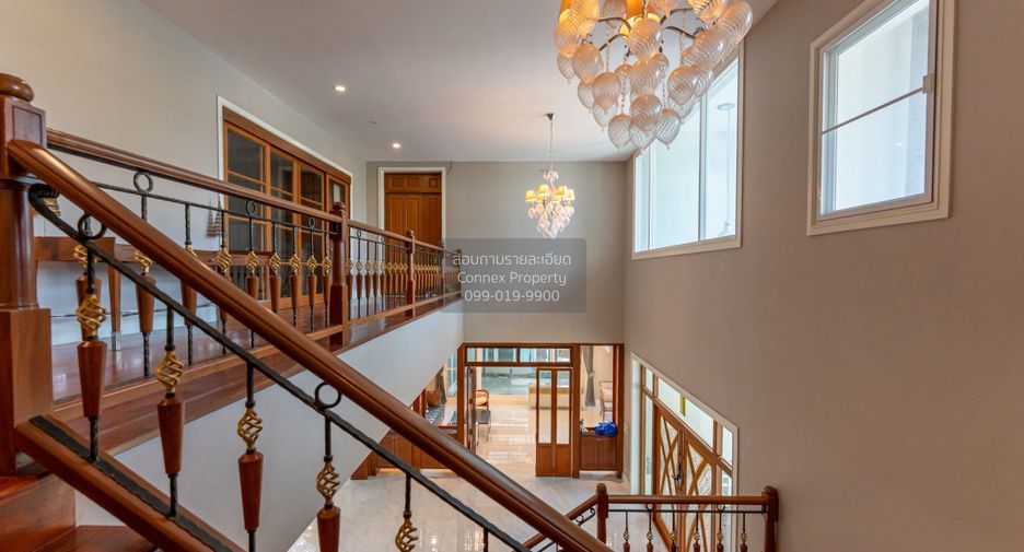 Haus zum Kauf mit 5 Zimmer in Pak Kret, Nonthaburi