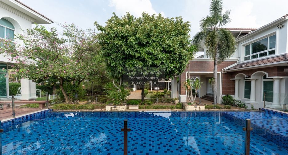 Haus zum Kauf mit 5 Zimmer in Pak Kret, Nonthaburi