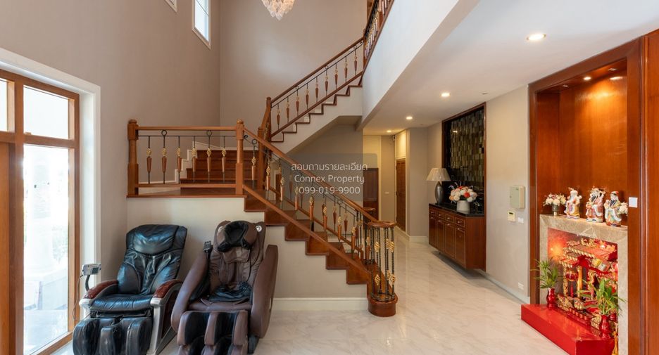 Haus zum Kauf mit 5 Zimmer in Pak Kret, Nonthaburi