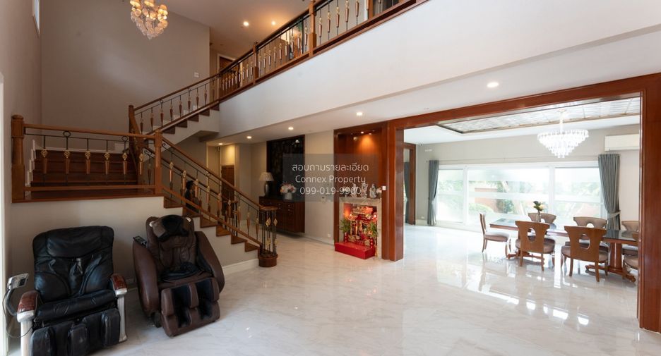 Haus zum Kauf mit 5 Zimmer in Pak Kret, Nonthaburi