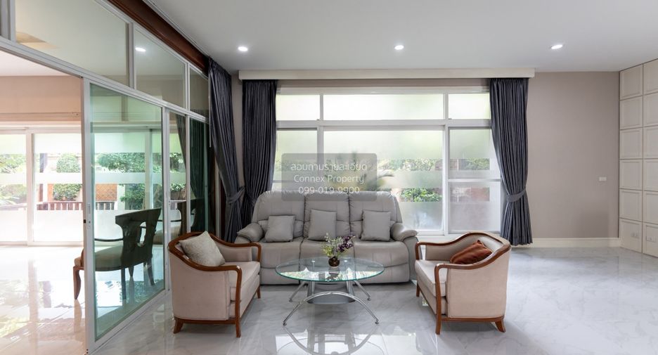 Haus zum Kauf mit 5 Zimmer in Pak Kret, Nonthaburi