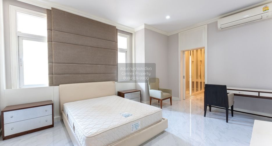 Haus zum Kauf mit 5 Zimmer in Pak Kret, Nonthaburi