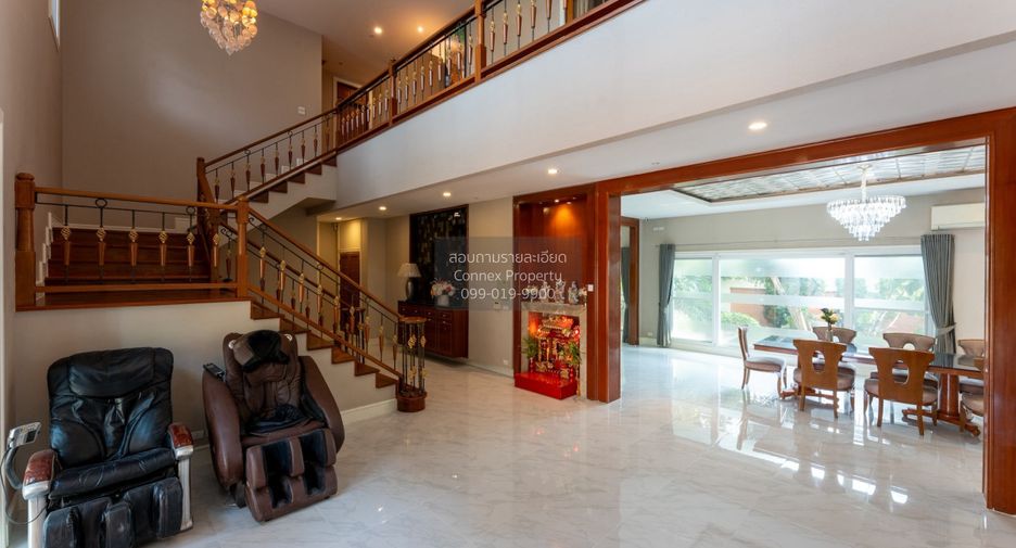 Haus zum Kauf mit 5 Zimmer in Pak Kret, Nonthaburi