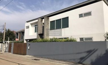 For sale 4 bedrooms house in Bang Kapi, Bangkok