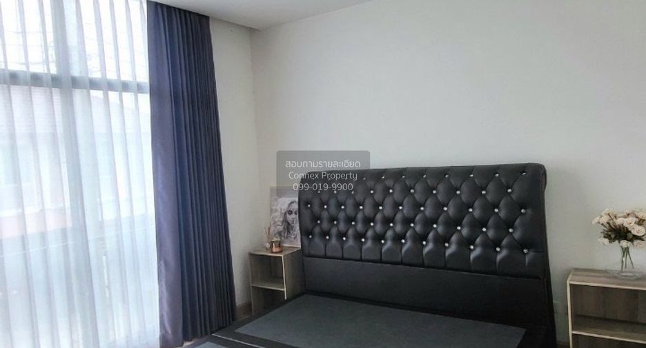 For sale 2 bedrooms townhouse in Sai Mai, Bangkok