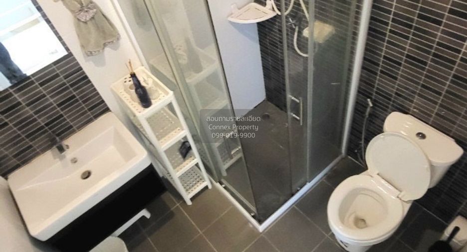 For sale 2 bedrooms townhouse in Sai Mai, Bangkok