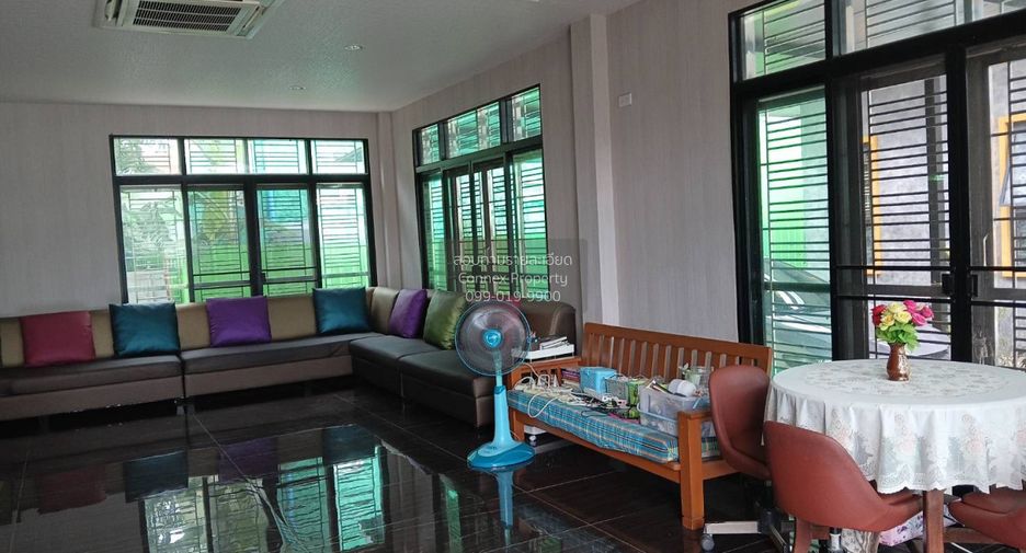 出售 4 卧室 独立屋 在 Lat Lum Kaeo, Pathum Thani