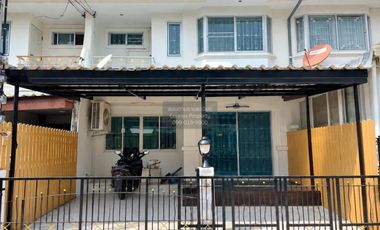 For sale 3 bedrooms townhouse in Bang Yai, Nonthaburi