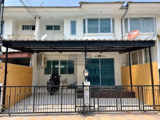 For sale 3 bedrooms townhouse in Bang Yai, Nonthaburi