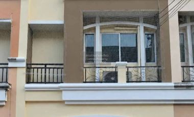 For sale 4 bedrooms townhouse in Bang Khun Thian, Bangkok