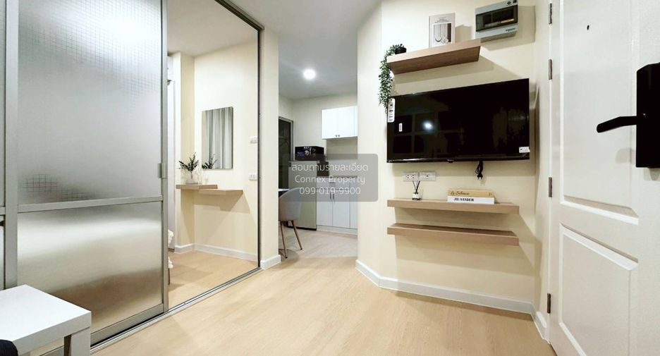 For sale 1 bed condo in Bueng Kum, Bangkok