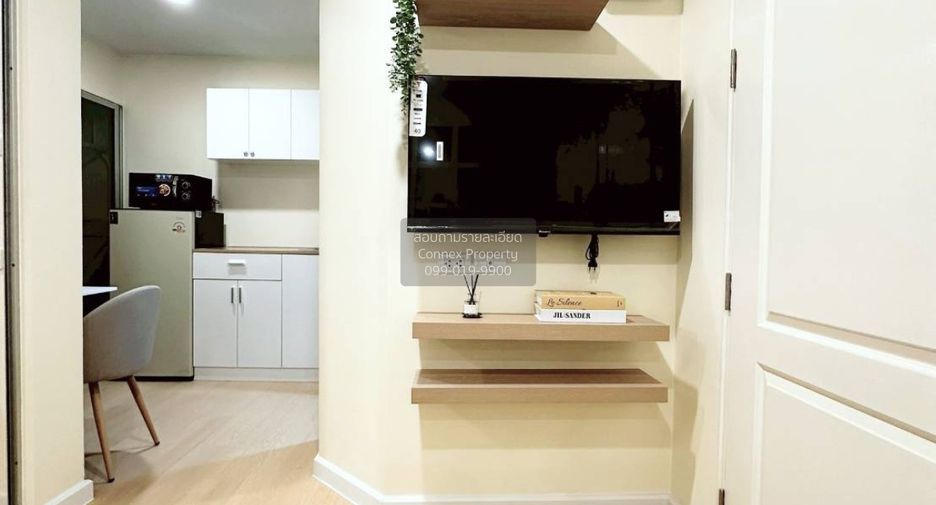 For sale 1 bed condo in Bueng Kum, Bangkok