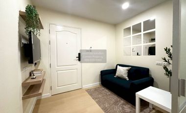 For sale 1 bed condo in Bueng Kum, Bangkok