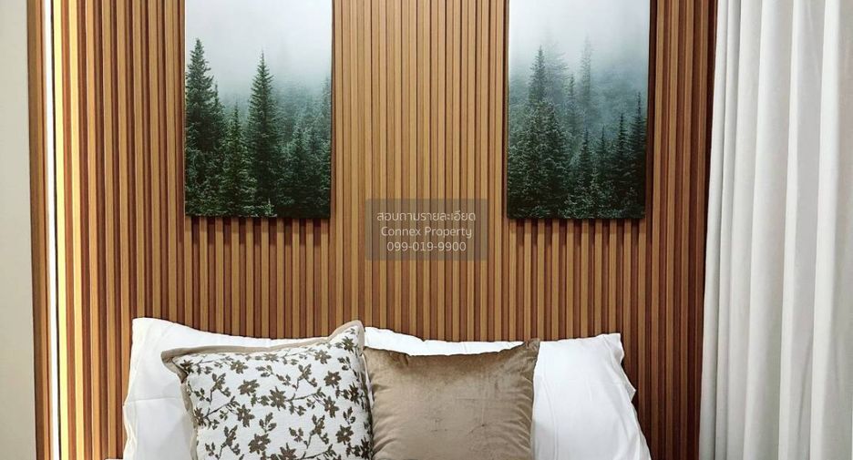 For sale 1 bed condo in Bueng Kum, Bangkok